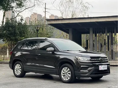 2022 Volkswagen Tharu 280TSI 2WD Trend, фото 2, лот 10477616