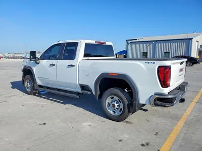 2025 GMC SIERRA K2500 HEAVY DUTY, фото 2, лот 10815770