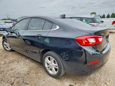 2018 CHEVROLET CRUZE LT, фото 2, лот 11185473