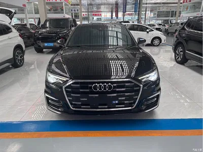2023 Audi A6L 40 TFSI Luxury Dynamic, фото 2, лот 10433447
