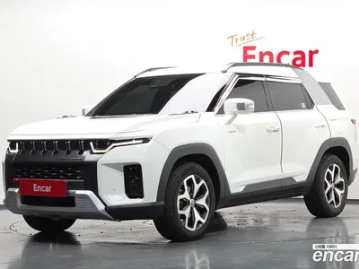 2023 Ssang Yong Torres Gasoline 1.5 4WD, фото 1, лот 11184141