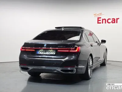 2021 BMW 7-Series 745Le iPerformance Design Pure Excellence, фото 3, лот 10054274