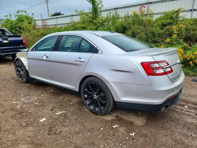 2016 FORD TAURUS LIMITED, фото 2, лот 10532504