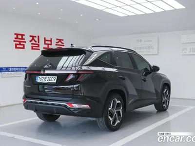 2022 Hyundai Tucson Diesel 2.0 2WD, фото 4, лот 10157678