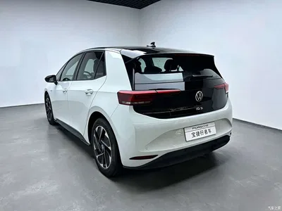 2025 Volkswagen ID.3 Smart Outstanding Edition, фото 3, лот 10422598
