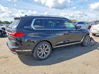 2020 BMW X7 XDRIVE40I, фото 3, лот 10819260