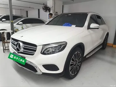 2019 Mercedes-Benz GLC Model GLC 200 L 4MATIC, фото 1, лот 10279305