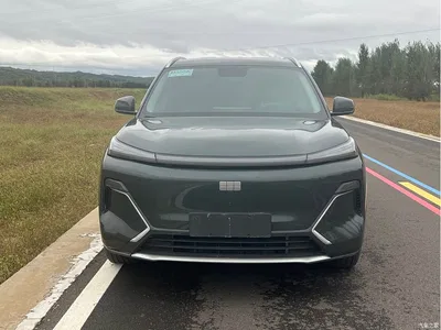 2026 Geely Galaxy Galaxy Starship 7 EM-i Model 130km Voyage Edition, фото 2, лот 10429609