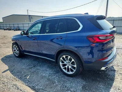 2021 BMW X5 XDRIVE40I, фото 2, лот 10811592
