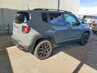2022 JEEP RENEGADE ALTITUDE, фото 3, лот 10793026