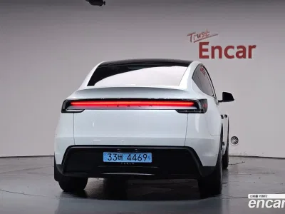 2025 Tesla Model Y RWD, фото 3, лот 10124566