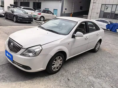 2015 Buick Excelle 1.5L Automatic Classic, фото 1, лот 10395745