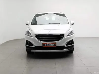2015 Peugeot 3008, фото 3, лот 10244758