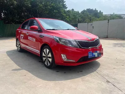 2012 Kia K2 Sedan 1.6L AT Premium Commemorative Edition, фото 3, лот 10350085