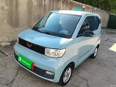 2022 Wuling Motors Hongguang MINIEV Delight LFP, фото 1, лот 10368614