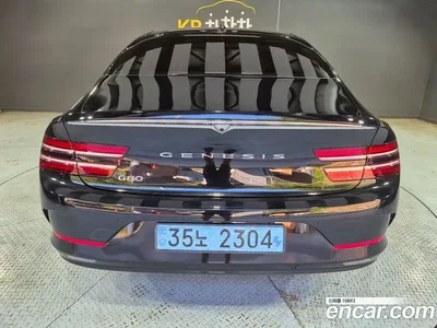 2023 Genesis G80 e-AWD, фото 2, лот 10692524