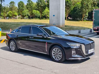 2023 Hongqi H5 2.0T Auto Smart Connect Flag Enjoy, фото 3, лот 11580718