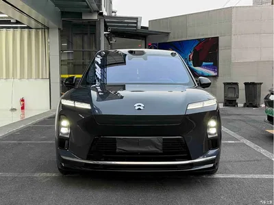 2025 NIO ES8 Base Model, фото 3, лот 10352567