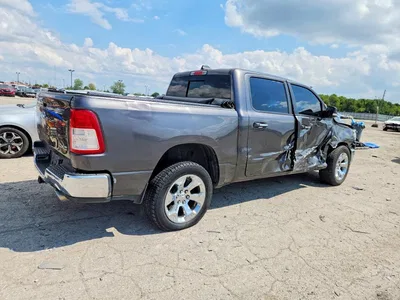 2020 RAM 1500 BIG HORN/LONE STAR, фото 3, лот 10861074