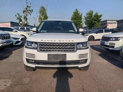 2014 Land Rover Range Rover 3.0 SC V6 Vogue, фото 2, лот 10328583