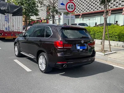 2014 BMW X5 (Import) xDrive35i Luxury, фото 4, лот 10463759
