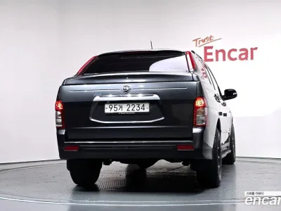 2015 Ssang Yong KORANDO CX7 4WD, фото 3, лот 10041591