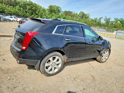 2013 CADILLAC SRX PERFORMANCE COLLECTION, фото 3, лот 10864565