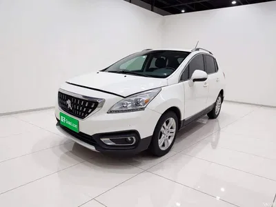 2016 Peugeot 3008 1.6THP Automatic Classic Edition, фото 1, лот 10387515