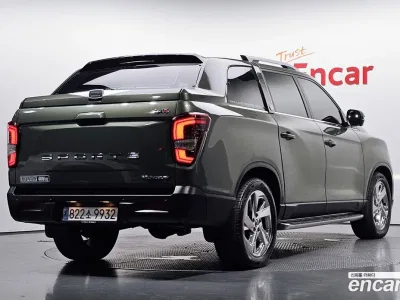 2024 Ssang Yong Rexton Diesel 2.2 4WD, фото 1, лот 10202487