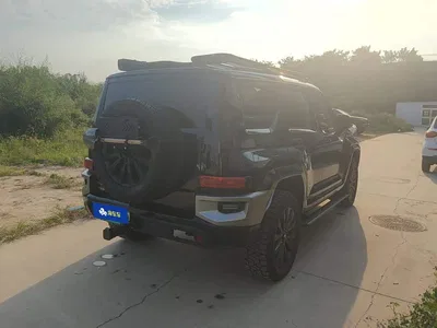 2024 Tank 700 New Energy Hi4-T Extreme Edition, фото 3, лот 10684408