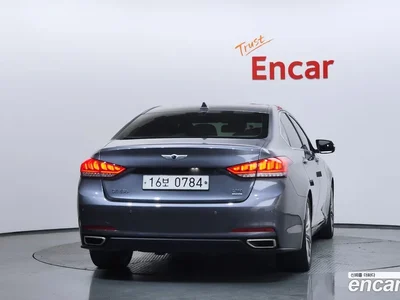 2016 Hyundai Genesis G380 Prestige AWD, фото 4, лот 10117883