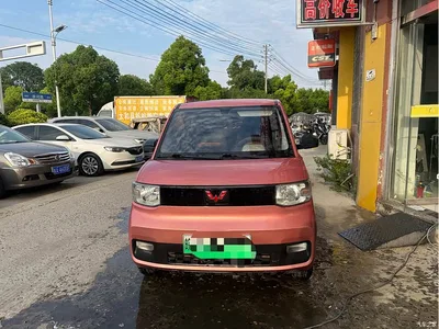 2021 Wuling Motors Hongguang MINIEV Macaron Premium Edition LFP, фото 1, лот 10367460