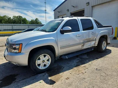 2012 CHEVROLET AVALANCHE LT, фото 1, лот 10702520
