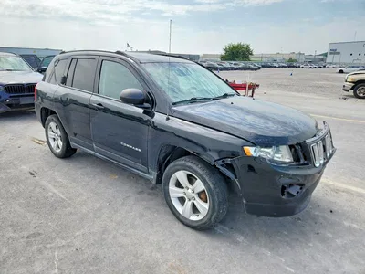 2013 JEEP COMPASS LATITUDE, фото 4, лот 10785906