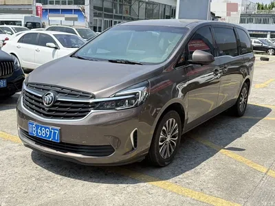2022 Buick GL8 Land Business Class 652T Comfort, фото 1, лот 11136675