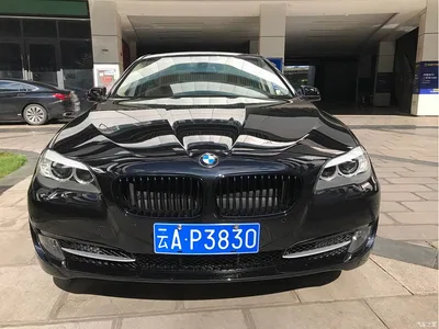 2012 BMW 5 Series 523Li Luxury, фото 1, лот 10444762