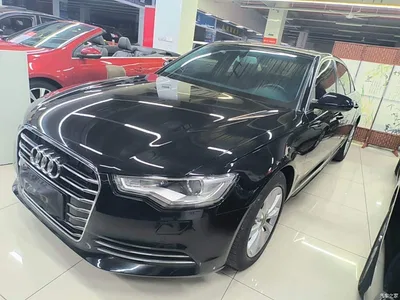 2014 Audi A6L 30 FSI Technology, фото 2, лот 10433783