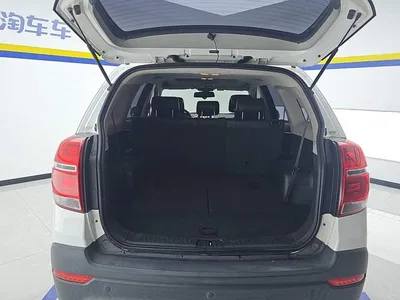2017 Chevrolet Captiva 2.4L 2WD Luxury Edition 7-Seater, фото 4, лот 10377109