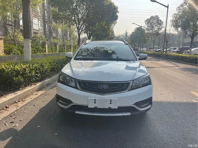 2017 Geely Emgrand Hatchback RS Million Edition 1.5L Manual Upward Version, фото 2, лот 10305418