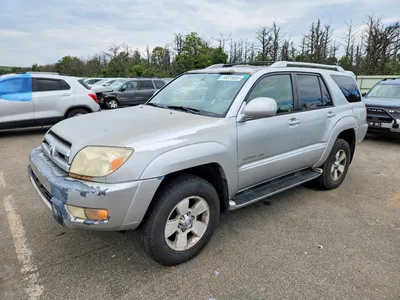 2003 TOYOTA 4RUNNER LIMITED, фото 1, лот 10982772