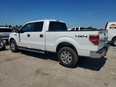 2013 FORD F150 SUPERCREW, фото 2, лот 10556973