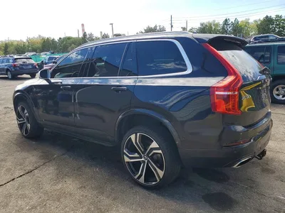 2016 VOLVO XC90 T8, фото 2, лот 10767405