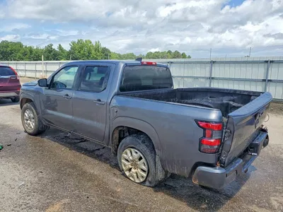 2022 NISSAN FRONTIER SV, фото 2, лот 10739415