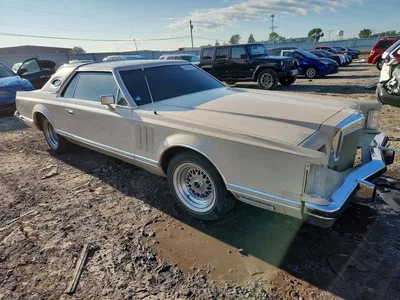 1979 LINCOLN MARK V, фото 4, лот 11156293