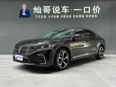2024 Volkswagen Passat 380TSI Starlight Dragon Soaring Edition, фото 1, лот 11582482
