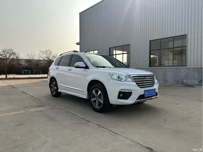 2017 Haval H6 Classic 1.5T Automatic 2WD Elite, фото 3, лот 10281883