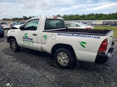 2014 TOYOTA TACOMA BASE, фото 2, лот 10508142