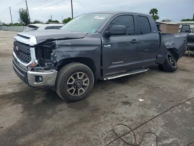 2020 TOYOTA TUNDRA SR5, фото 1, лот 10538696