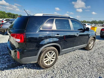 2015 KIA SORENTO LX, фото 3, лот 10677272