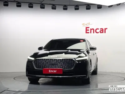 2022 Kia K9 3.8 GDI, фото 3, лот 10523647